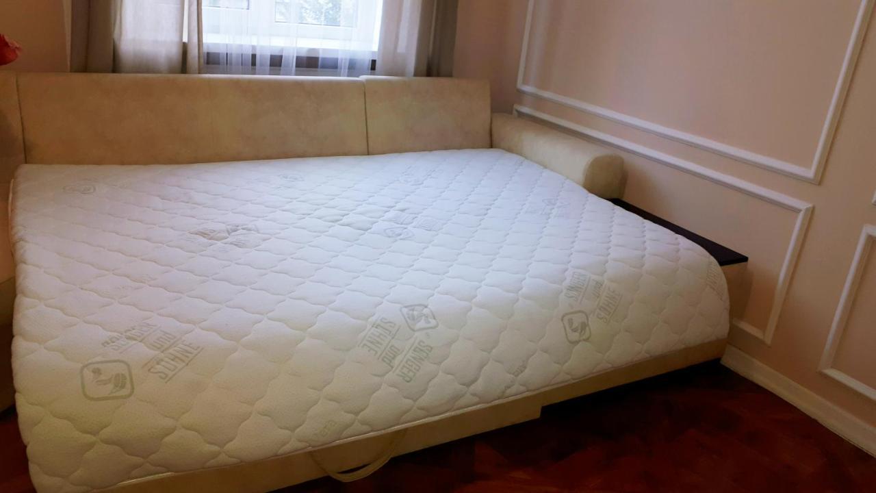 Apartment In The City Center Ivano-Frankivsk Eksteriør billede