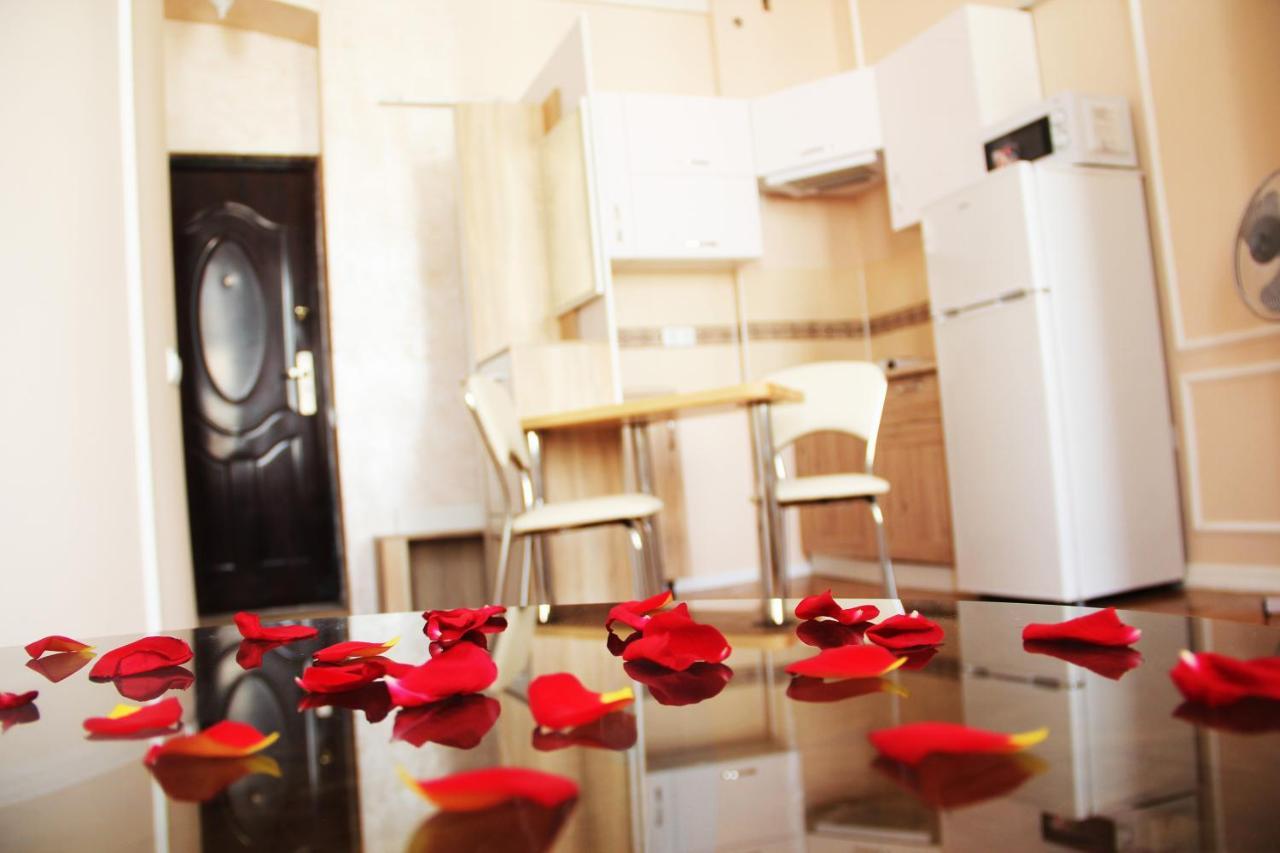 Apartment In The City Center Ivano-Frankivsk Eksteriør billede