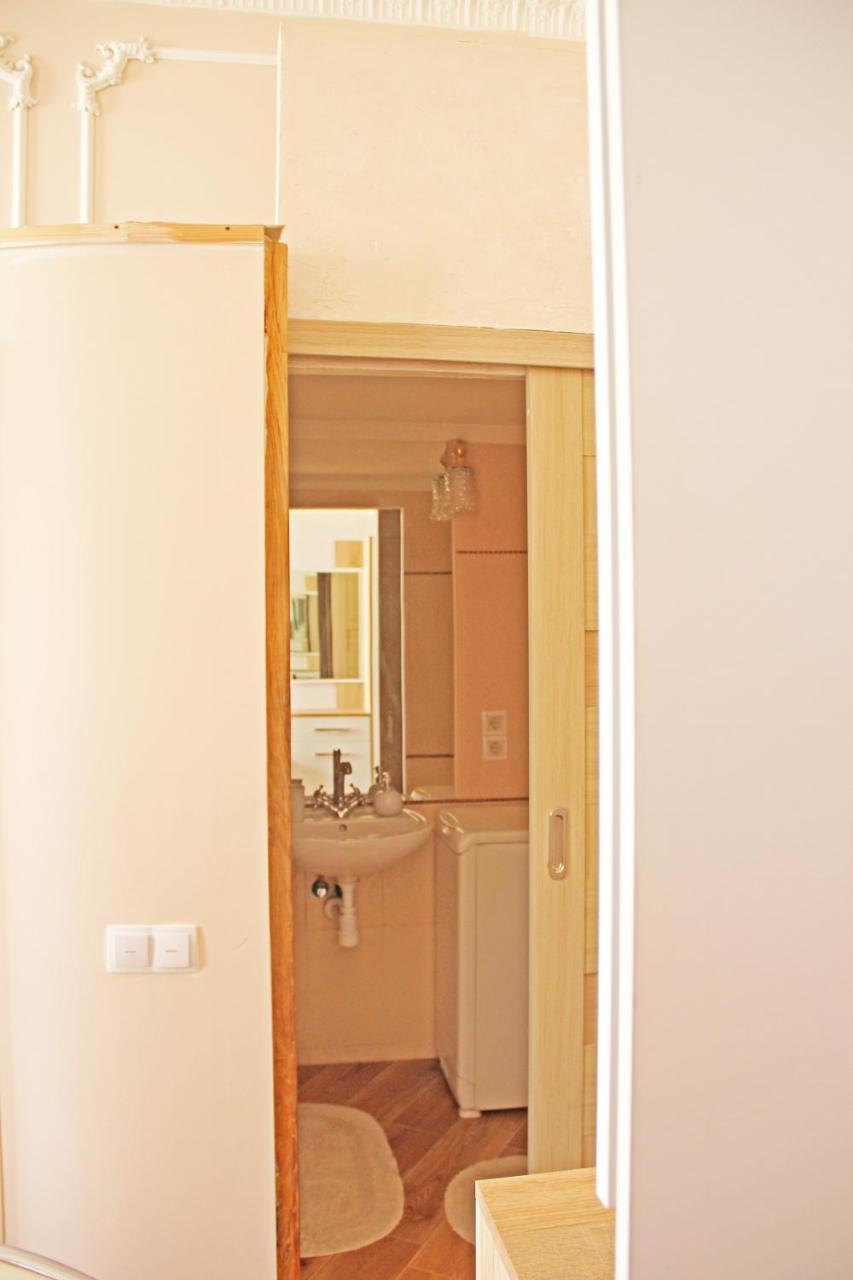 Apartment In The City Center Ivano-Frankivsk Eksteriør billede